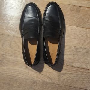 Black Men shoes by Zara size 10